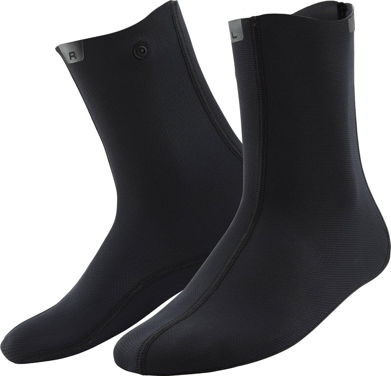 NRS HydroSkin 0.5 Wetsocks - Neoprene Insulation Paddling Socks for Rafting, Kayaking, SUP - Image 1